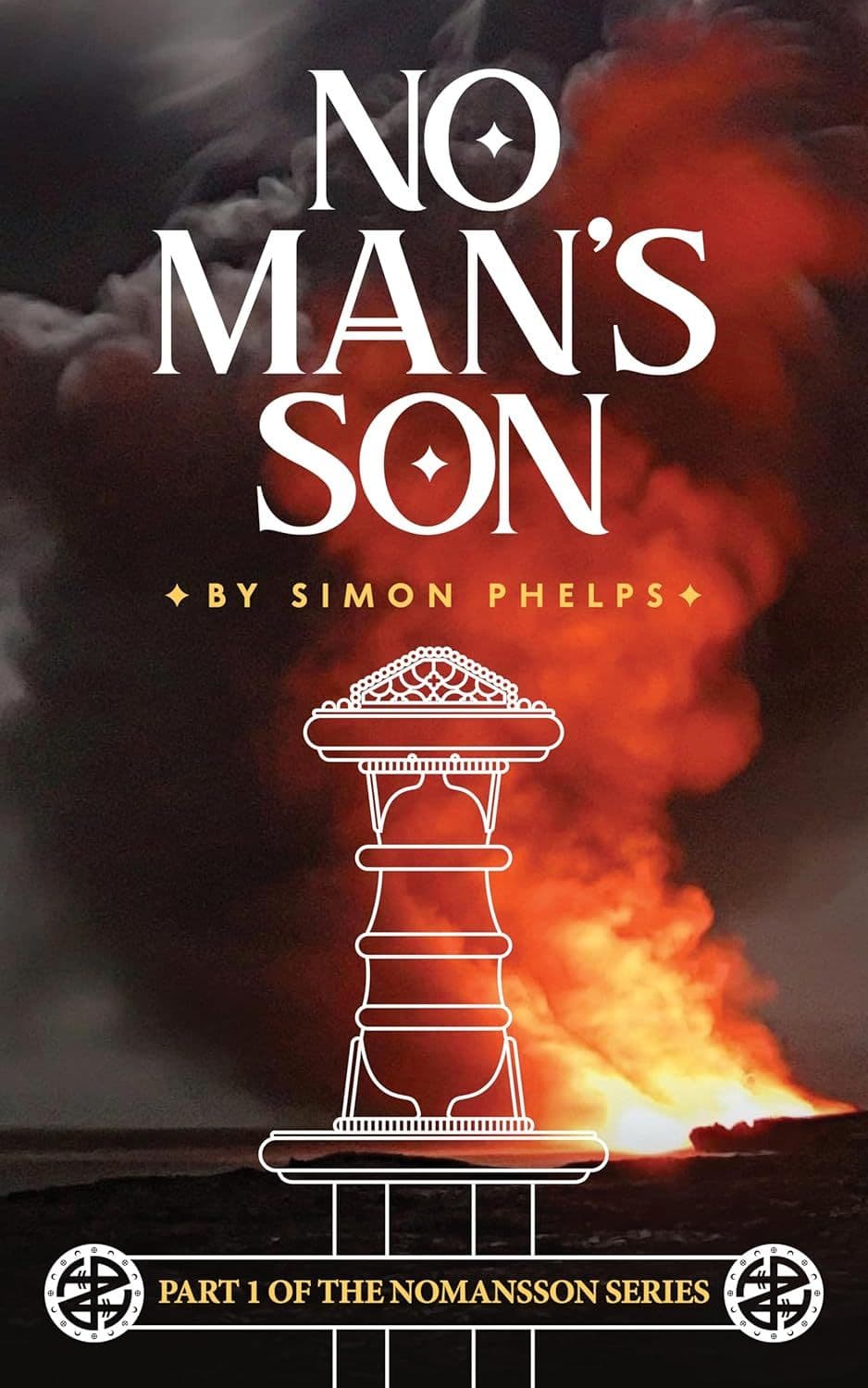 No Man's Son book cover